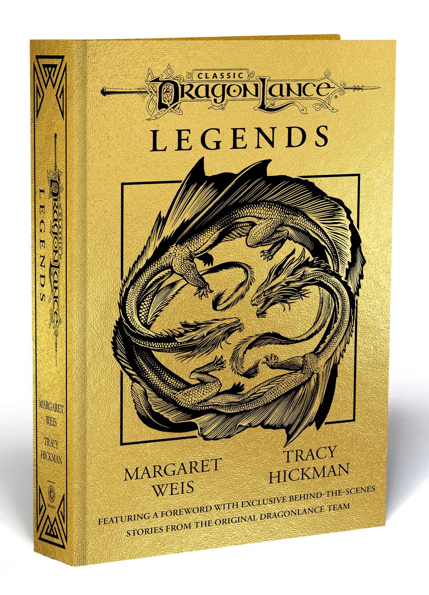 Dragonlance Legends Collector’s Edition (2026 Hardcover) Review