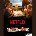 Netflix Annouces “Ticket to Ride” New Cinematic Universe