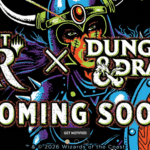 Hasbro/WOTC Brings D&D To Magic