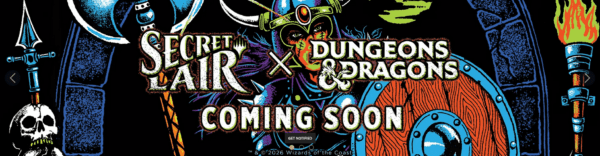 Hasbro/WOTC Brings D&D To Magic
