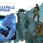 Rebellion Unplugged Acquires Rights To Tunnels & Trolls