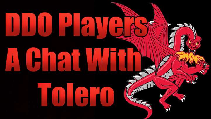 DDO Players A Chat With Senior Producer Tolero