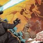 King of Tokyo: Godzilla Releasing Gen Con 2026
