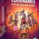 Codenames: Critical Role Adventures Coming From CGE
