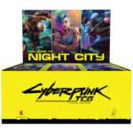 Cyberpunk TCG Shatters Kickstarter History
