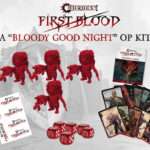 Conquest: First Blood “A Bloody Good Night” is Coming to Your Local Game Store