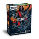 The Right Hand of Doom Meets the Battlefield: Restoration Games Announces ‘Unmatched: Hellboy’