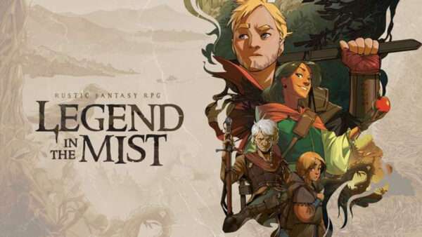 Legends In The Mist RPG Review