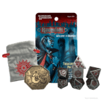 Enter the Mists: Sirius Announces D&D Castle Ravenloft Treasure Packs