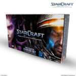 Starcraft Miniatures Game Starter Set Incoming