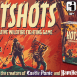 Fireside Games Announces Hotshots Deluxe Edition