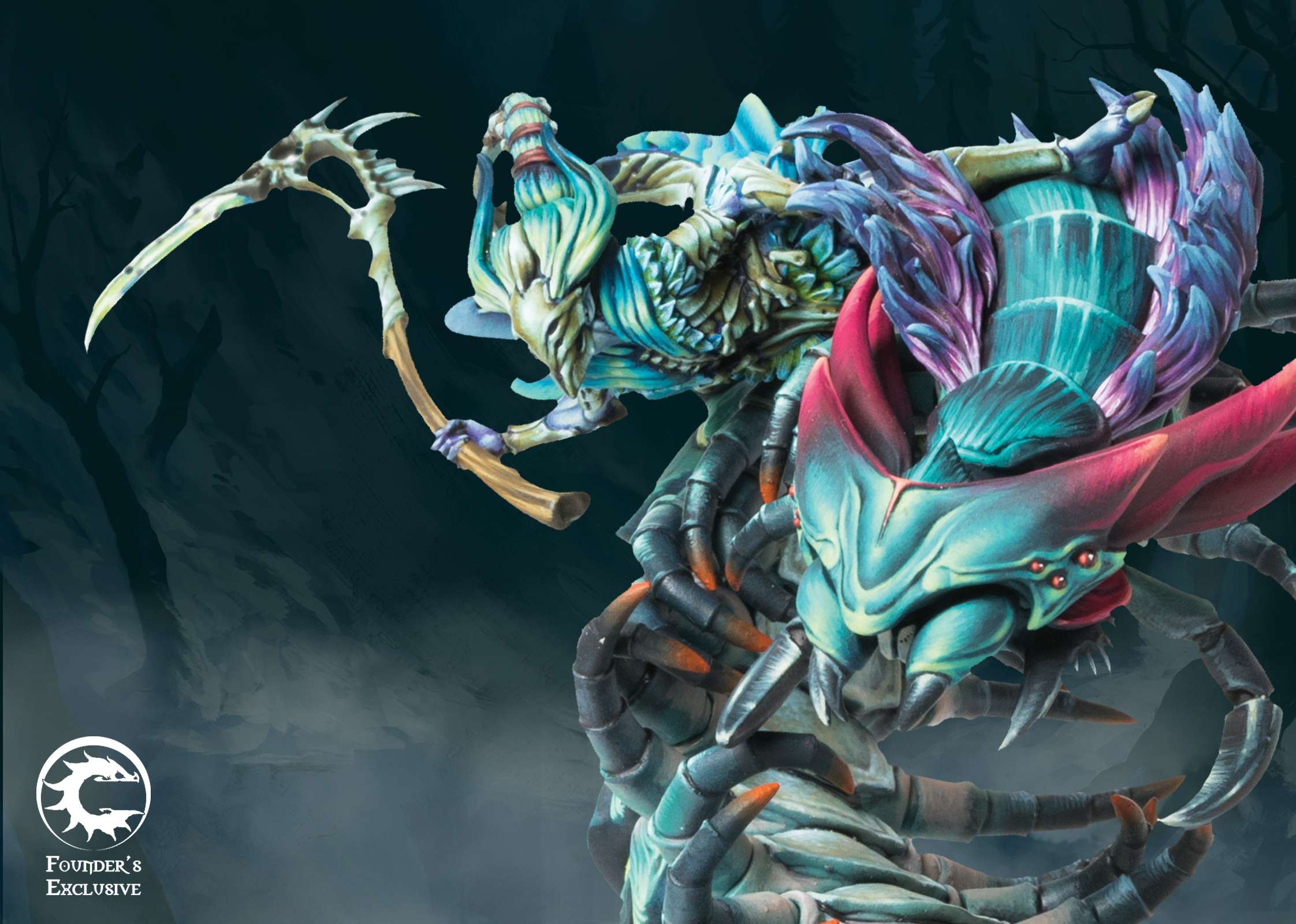 Para Bellum Unveils ‘Winter’s Bite’ Founder’s Model