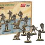 Four New Fallout Factions Sets Drop This May