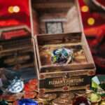 Fanroll Introduces Fizban’s Fortune Collectible Dice