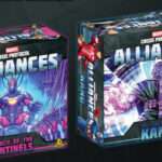 Atomic Mass Games Unveils Marvel Crisis Protocol: Alliances Sets