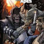 Marvel Announces Predator vs. Planet of the Apes Comics