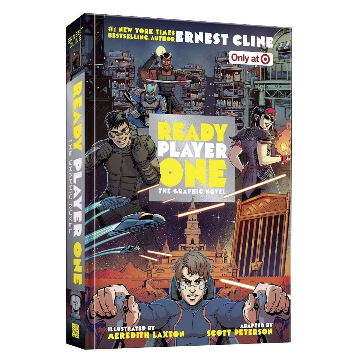 Ready Player One Is Coming to Graphic Novels