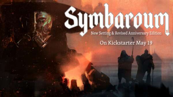 Ten Years in the Shadows: Symbaroum Returns with a Massive Anniversary Kickstarter
