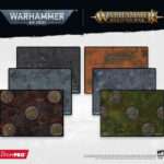 Ultra PRO Drops Massive Warhammer Battle Mat Collection