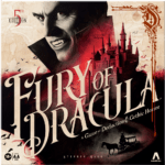 5th Edition of Fury of Dracula Coming From Avalon Hill