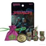 Sirius Dice Unveils Spine-Chilling D&D: Mists of Ravenloft Collection