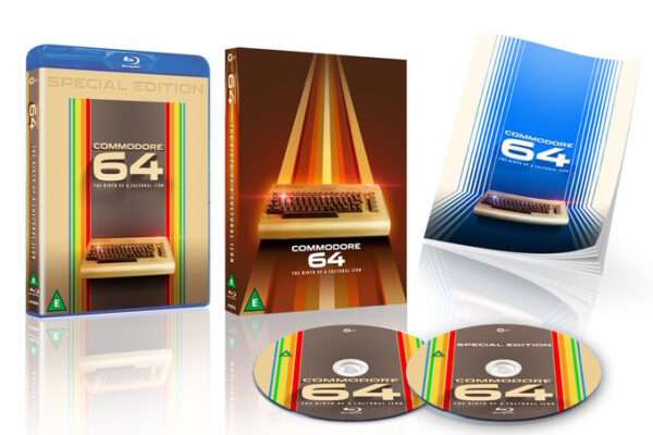  “Commodore 64: The Birth of a Cultural Icon” Documentary On Kickstarter now