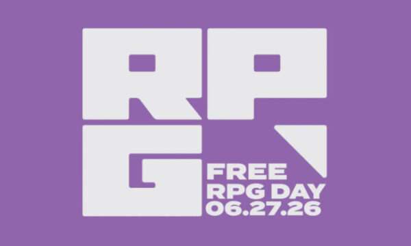 Free RPG Day Saturday, June 27, 2026