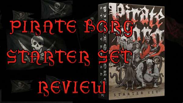 Pirate Borg Starter Set Review