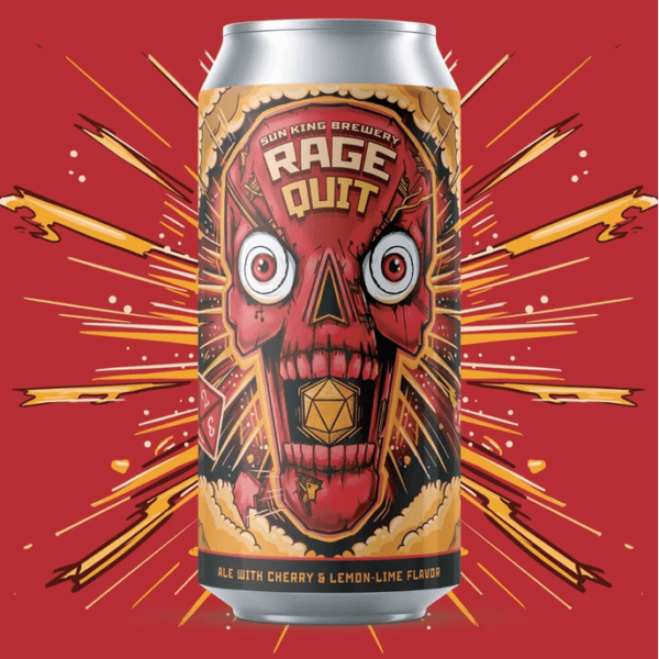 Sun King Brewery Announces the Official Beer of Gen Con 2026