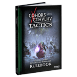 Modiphius Entertainment Cohors Cthulhu Tactics is Coming To Retail