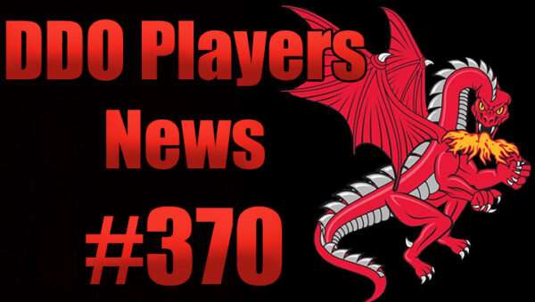 DDO Players News Episode 370 Jumping The Shark In The Tea Shop