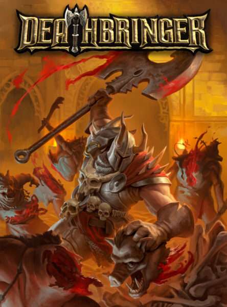 Deathbringer RPG is Coming to BackerKit this July