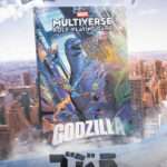 Godzilla Sourcebook For Marvel Multiverse RPG Coming Nov 2026