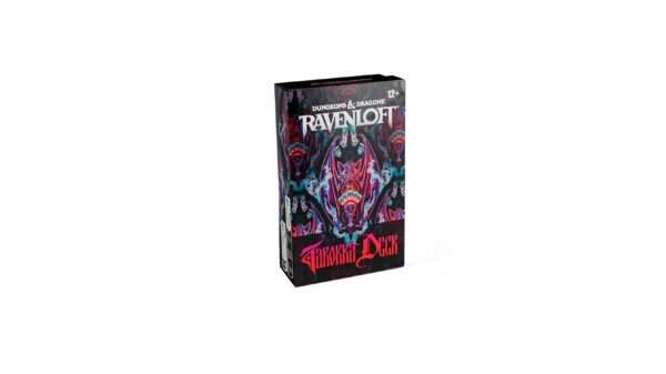 Shuffling Through the Purple Shadows of Regret: The Horrors Within Tarokka Deck Review