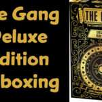 The Gang: Deluxe Edition Unboxing