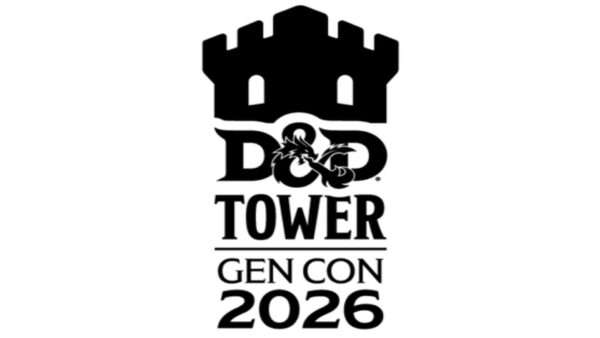 Hasbro/Wizards of the Coast Announces D&D Tower Event for Gen Con 2026
