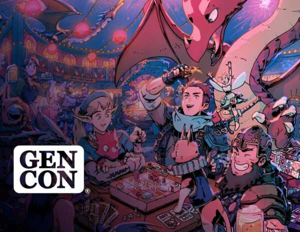 Gen Con 2026: Severe Flooding and Tornado Warning