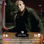 Jason Voorhees Joins the Hellbreak TCG