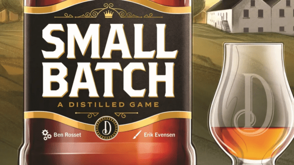 Paverson Games Announces Small Batch: A Distilled Game