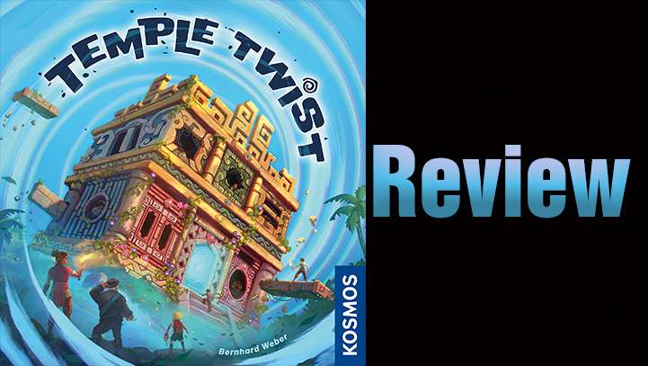 Temple Twist Review: A Brain-Burning Puzzle with One Catch