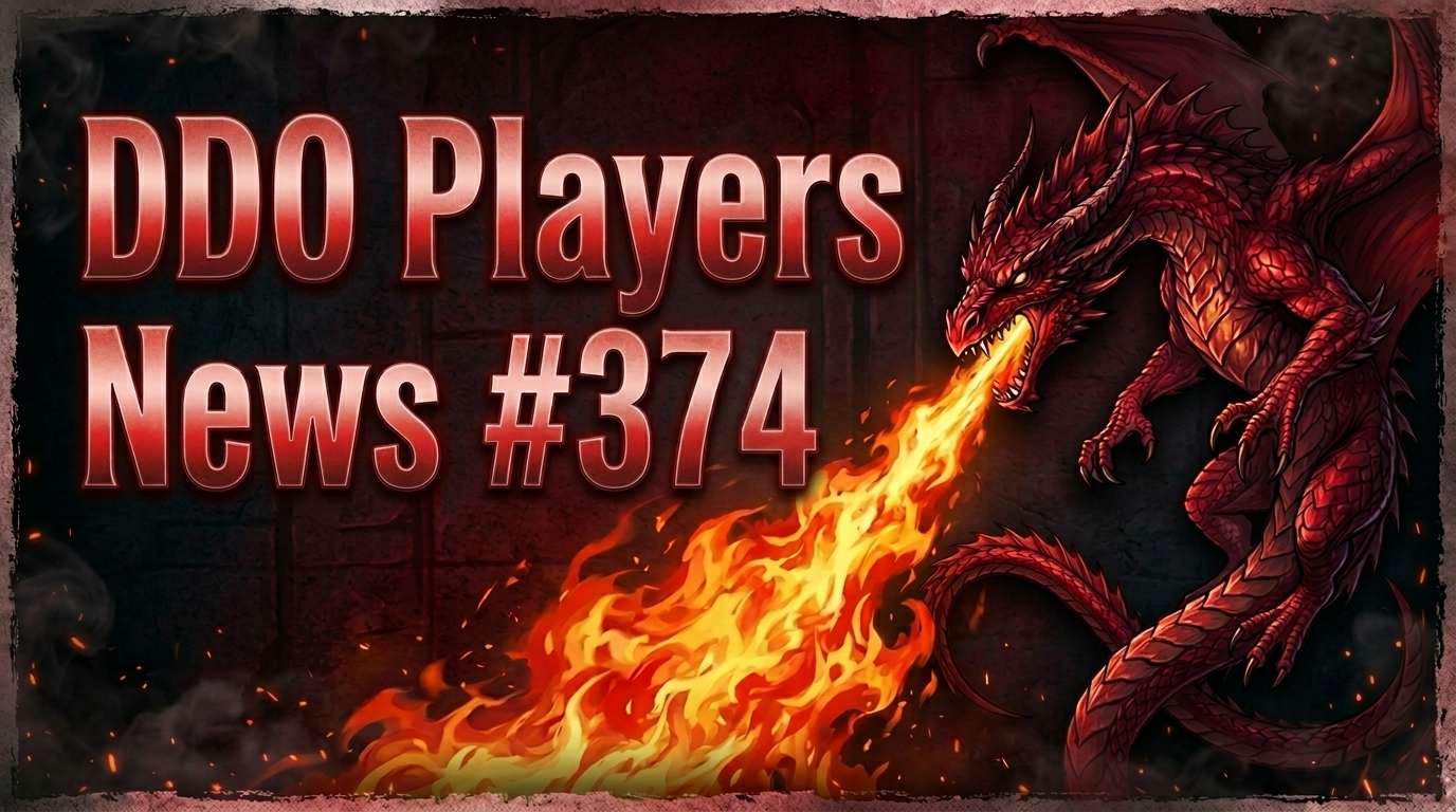 DDO Players News Episode 374 – The One With Nostalgia