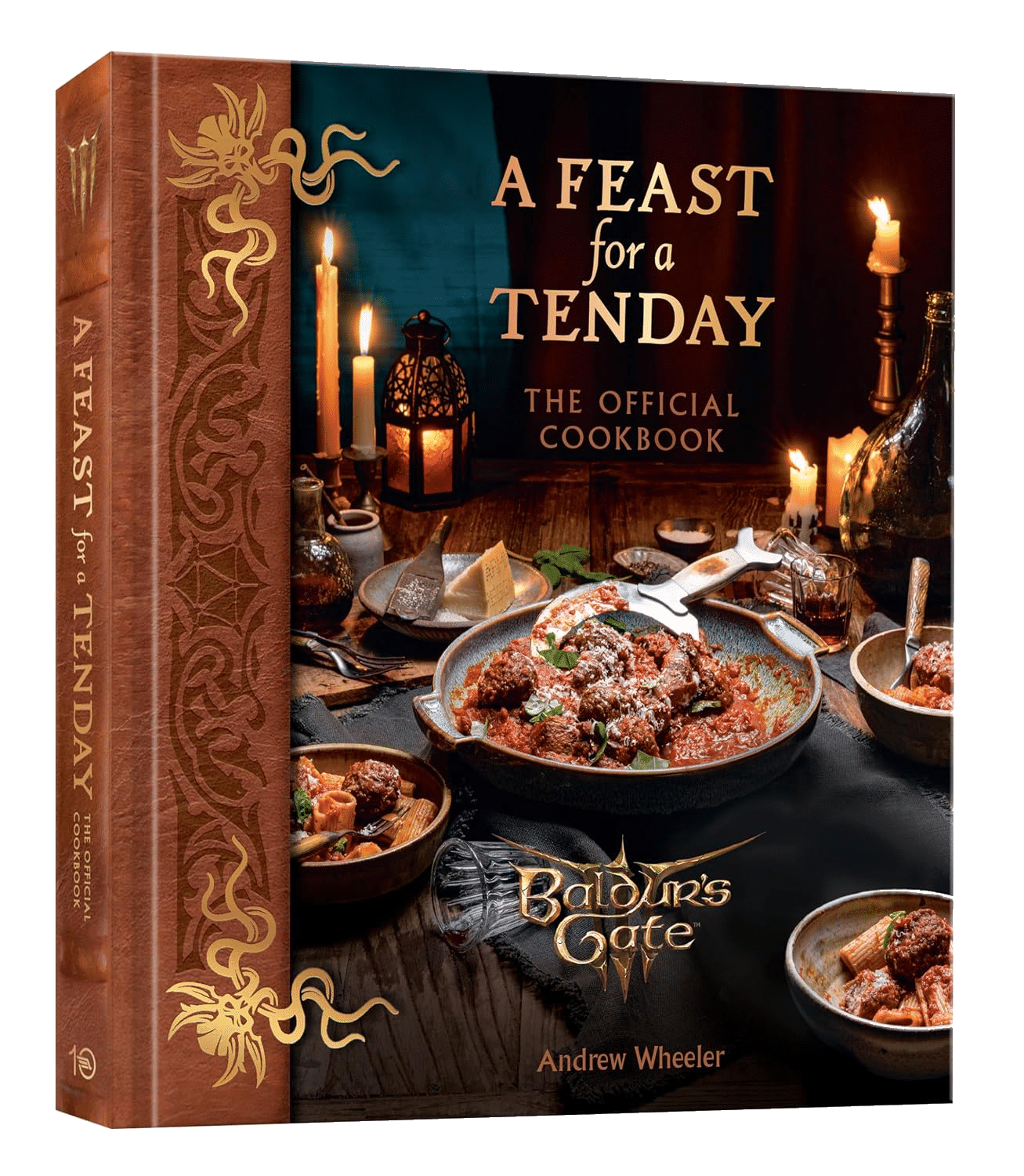 A Feast for a Tenday: The Official Baldur’s Gate 3 Cookbook Brings Faerûn to Your Table