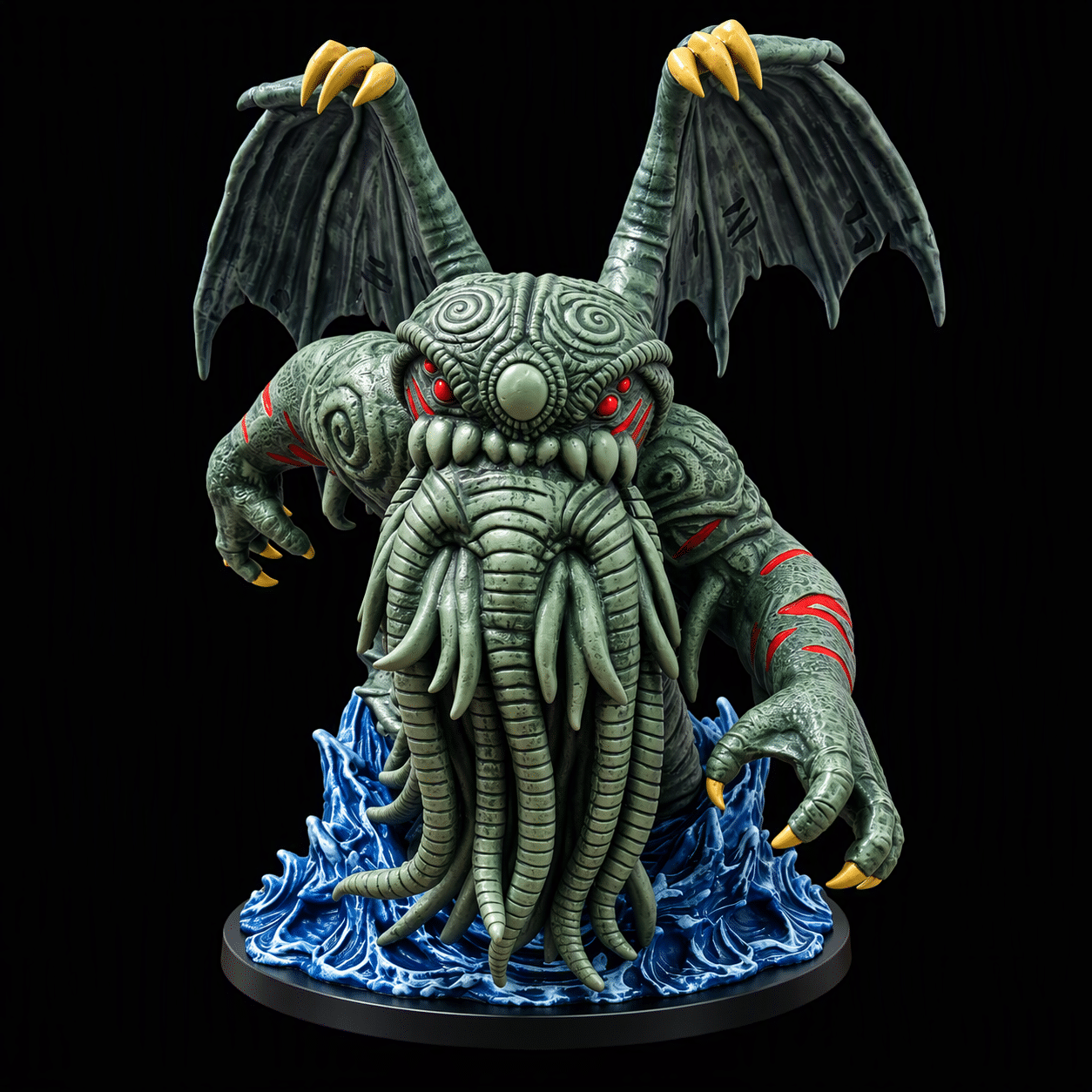 Sirius Dice Unveils a Massive Cthulhu Statue