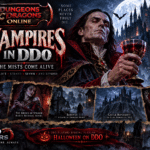 Vampires in Dungeons & Dragons Online: The Mists Come Alive