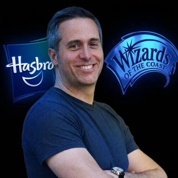 D&D Boss Dan Ayoub Takes the Top Job at Wizards of the Coast