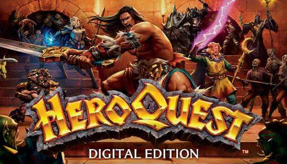 The Best Thing About HeroQuest: It’s Coming to PC