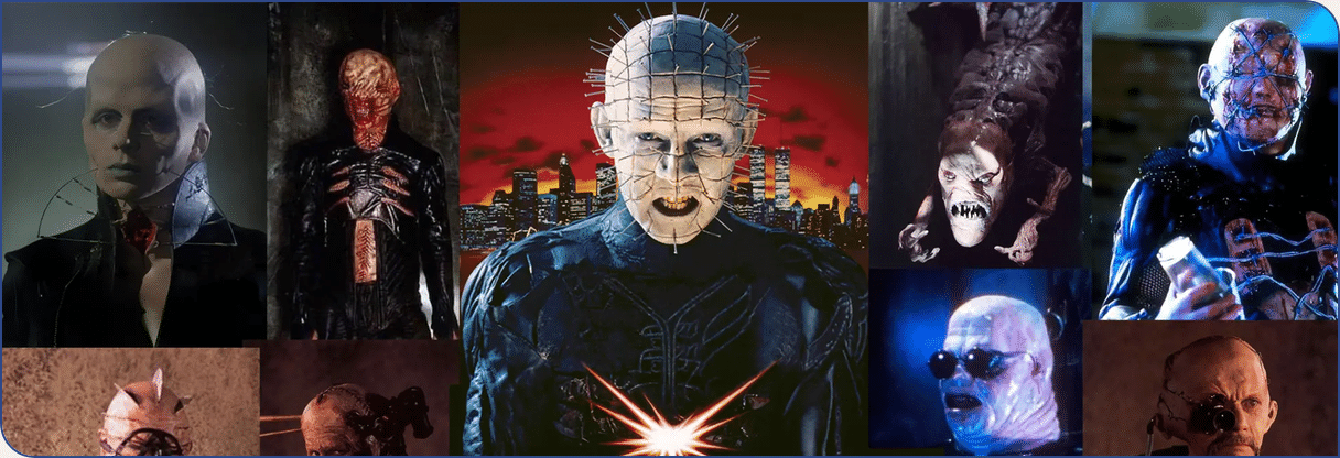 Hellraiser Heads to the Tabletop: Salt Entertainment Announces Major New Gaming Line