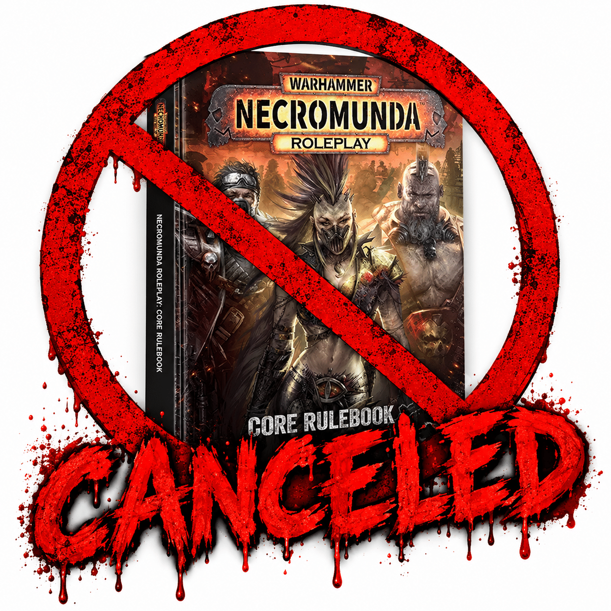Games Workshop Cancels Necromunda Role-playing Game