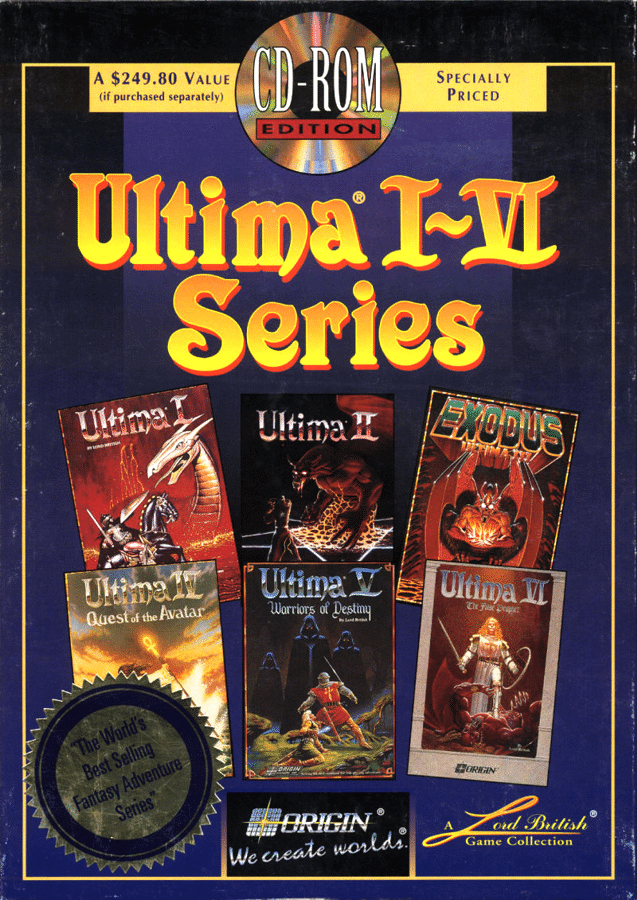 Richard Garriott is Reclaiming Ultima from EA
