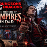 The Long Night: A Complete History of Vampires in Dungeons & Dragons